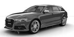 RS6 Avant (4G) 2013 - 2014